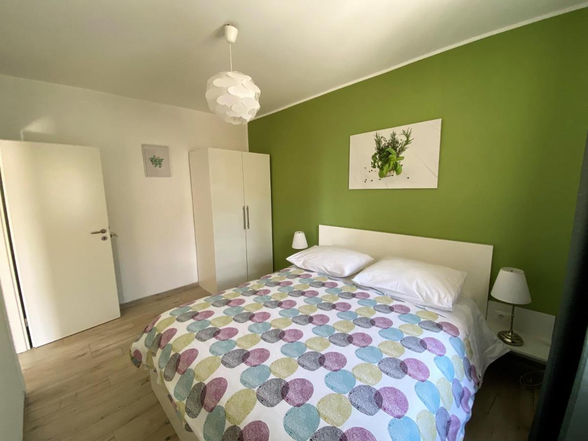 Apartments Ostanek 2 بورتوروز المظهر الخارجي الصورة
