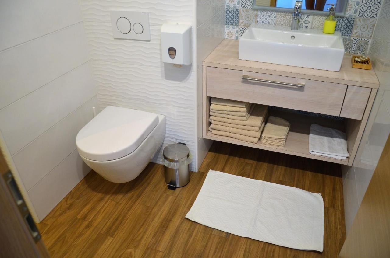 Apartments Ostanek 2 بورتوروز المظهر الخارجي الصورة